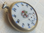 Швейцарские Винтажные Карманные часы, фото №3