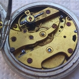 Швейцарские Винтажные Карманные часы, фото №13