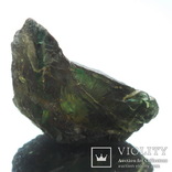 Крупный кристалл Корнерупина 14.2305 карат 19х10х7мм, фото №2
