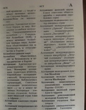 Прописная или строчная  словар-довідник  1985, фото №9
