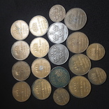 17 монет Швеция, фото №2