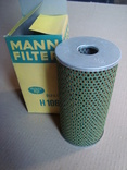 MANN-FILTER H1060 Масляный фильтр MAN F 90, фото №5