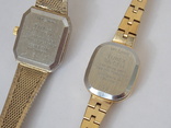 Часы "Timex" женские, 2 шт, фото №6
