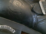 Sendra (Испания) - кожаные бренд ботинки разм.39, photo number 9