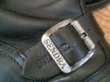 Sendra (Испания) - кожаные бренд ботинки разм.39, фото №10