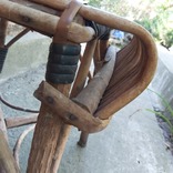 Старый деревянный стул.Декор., фото №7
