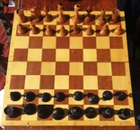Шахматы деревяные., фото №2
