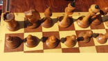 Шахматы деревяные., фото №6