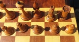 Шахматы деревяные., фото №7
