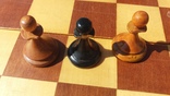 Шахматы деревяные., фото №8