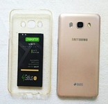 Смартфон Samsung J5 2016, 2sim+micro SD,  запасной аккумулятор, фото №5