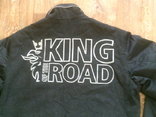 Scania king road - фирменная куртка, фото №5