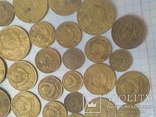 Монеты до реформы (52 шт.)  без повтора, фото №7