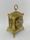 Часы бронза "Домик" арт. 0338, фото №10
