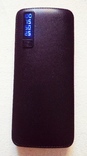 PowerBank 50000 mAh, Led фонарик, 3 usb, индикатор заряда, фото №5