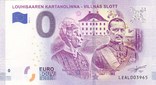 Finland 0 евро 2018-1 LOUHISAAREN KARTANOLINNA - VILLNÄS SLOTT Замок усадьбы Лоухисаари, фото №2