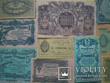 Редкие банкноты Украины. 1917г. 1919г. (Копии) , набор 20 штук., фото №8