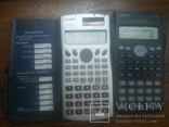 Калькулятори Сasio fx-115ms і Casio fx-83ms, фото №2