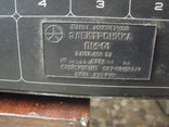 Микшерский пульт электроника ПМ-01, фото №8