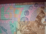 Пробная Презинтационная банкнота П.Кулиш в сувенирной упаковке UNC НБУ, фото №9