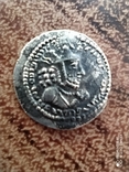 Сасанидские цари,Шапур 1, 239-272г.н.э.Обол., фото №2