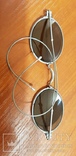 Старинные очки от солнца, фото №8