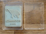 Ластик со слоном Kohinoor, фото №2