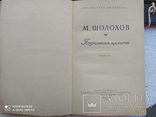 А.С.Шолохов 1957 г., фото №3