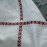 Сорочка старовинна, вишита сваргами, фото №6