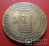 Індокитай Французький 1 цент 1888, фото №3