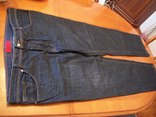 Джинсы мужские Classico Jeans W 42,L 34 р-56-58 темно-синие, фото №4