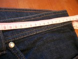 Джинсы мужские Classico Jeans W 42,L 34 р-56-58 темно-синие, фото №8
