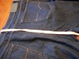 Джинсы мужские Classico Jeans W 42,L 34 р-56-58 темно-синие, фото №9