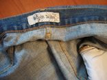 Мужские джинсы "swift" нов [w 38, l 34] xxl, фото №4
