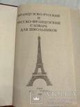 Французско-русский, русско-французский словарь 1996, фото №3
