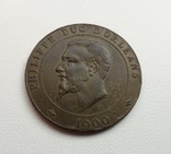 Франция. памятная монета 1900 год., фото №3