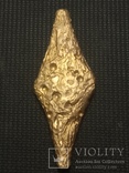 1 грн Черниговского типа из бронзы миникопия, фото №2