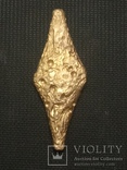 1 грн Черниговского типа из бронзы миникопия, фото №6