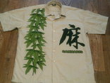 Cannabis - фирменная рубашка разм.XL, фото №4