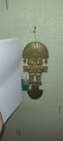 Лот мексика утворь бронза боги календарь, фото №2