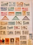 Коллекция марок Китая, фото №4