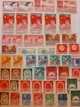 Коллекция марок Китая, фото №11