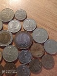 Лот монет России, фото №5