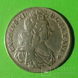 4 марки, Швеция, 1694 год,, фото №2