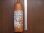 Керамічна пляшка до 1917р., фото №2