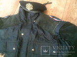 MOS (Франция)- комплект (куртка,х/б,берет), фото №2