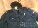 MOS (Франция)- комплект (куртка,х/б,берет), фото №3