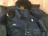 MOS (Франция)- комплект (куртка,х/б,берет), фото №8