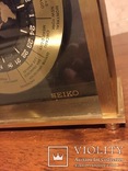 Японские часы Seiko GMT, фото №8