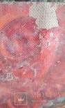 Картина масло, Натюрморт с кувшином,  холст, 35х50см, художник неизвестный, фото №3